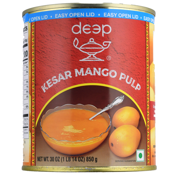 Deep Kesar Mango Pulp