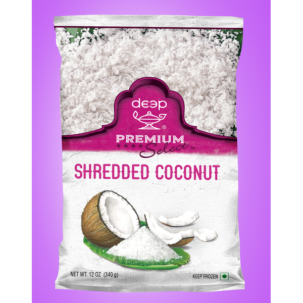 Deep Shredded Coconut