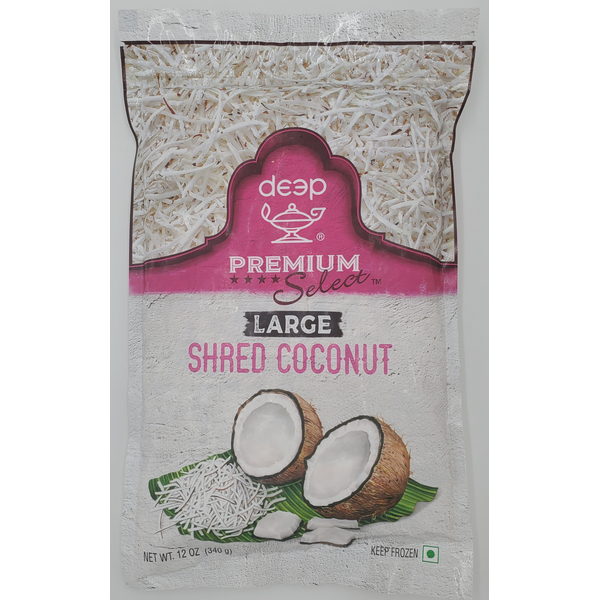 Deep Large Shred Coconut