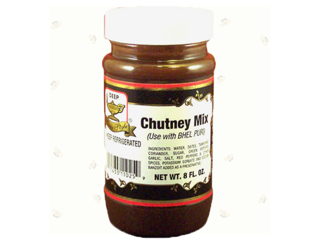 Chutney Mix (8 fl oz)