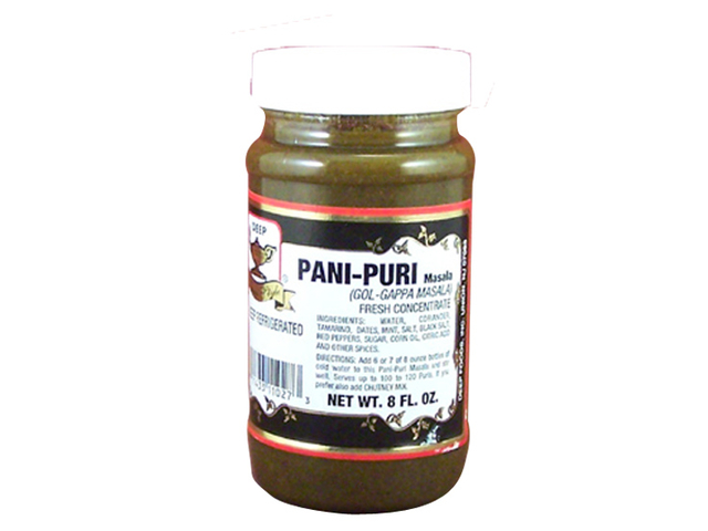 Pani-Puri Masala 8 oz.