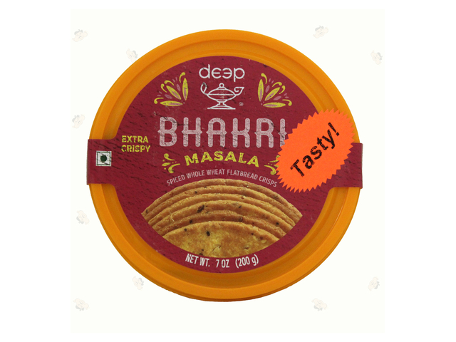 Masala Bhakri (7oz)