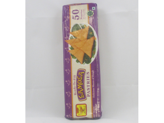 Samosa Pastries (50 P)
