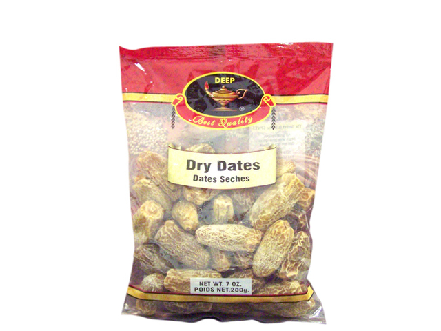 Dry Dates (7oz)