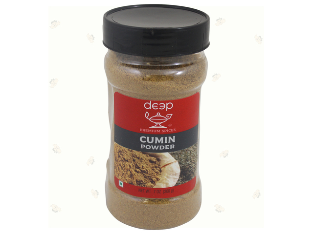 Cumin Powder (Bottle) 7 Oz