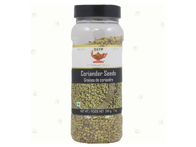 Corriander Seeds (Bottle) 7oz