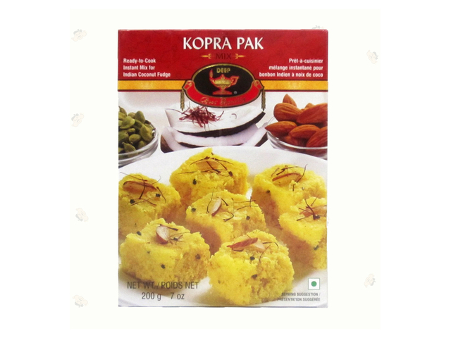 Kopra Pak Mix 7oz