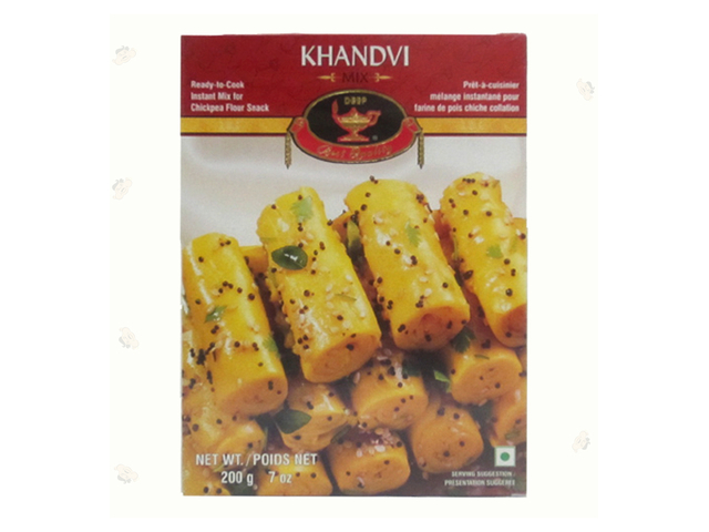 Khandvi Mix 7oz