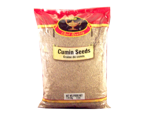 Cumin Seeds 4lb