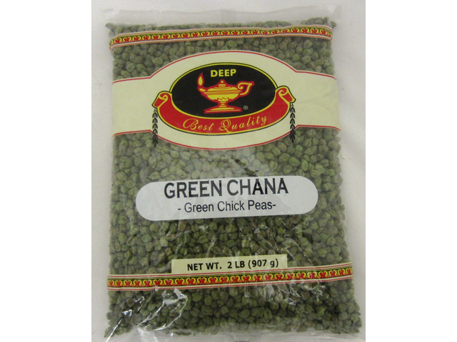 Green Chana 2Lb