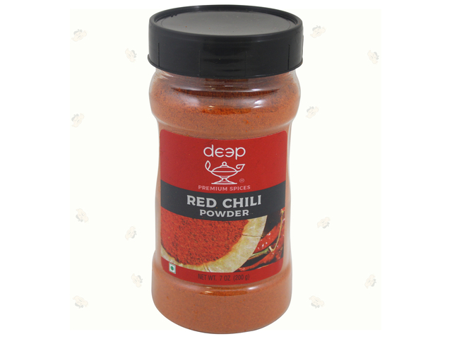 Red Chili Powder (Bottle) 7 Oz
