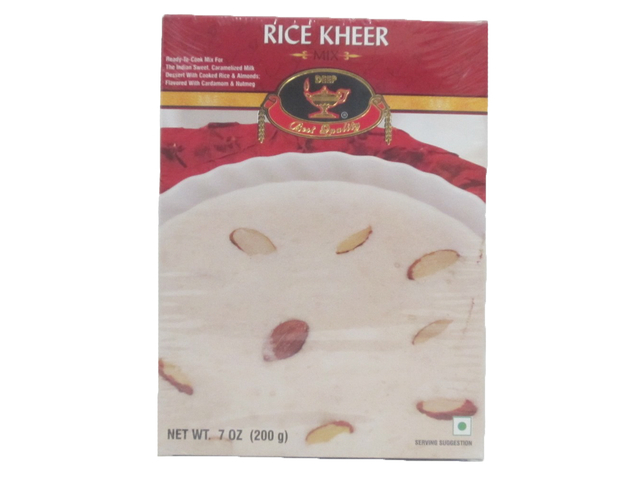 Rice Kheer Mix 7oz