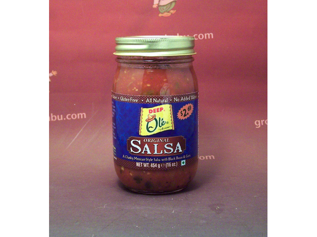 Original Salsa (16oz)
