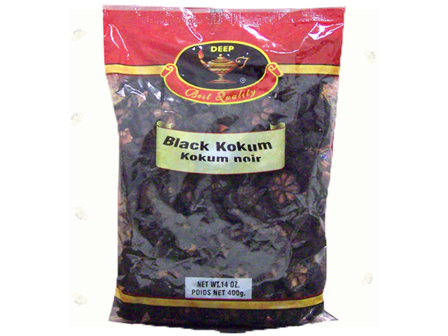 Deep Black Kokum 14.1 oz.