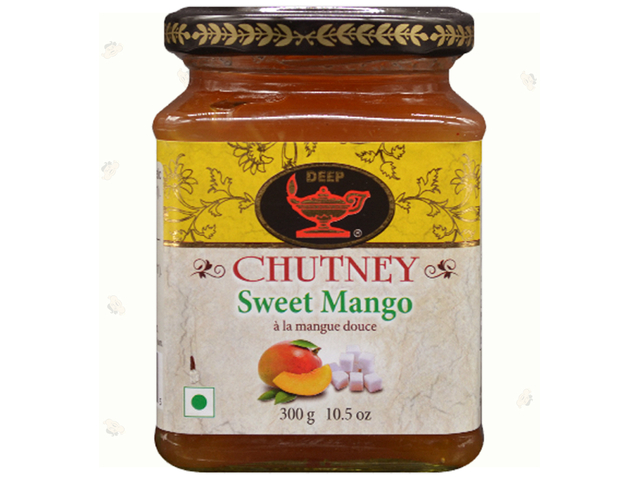 Sweet Mango Chutney (10.5oz)