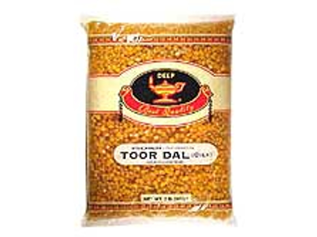 Toor Dal Oily 2 lb