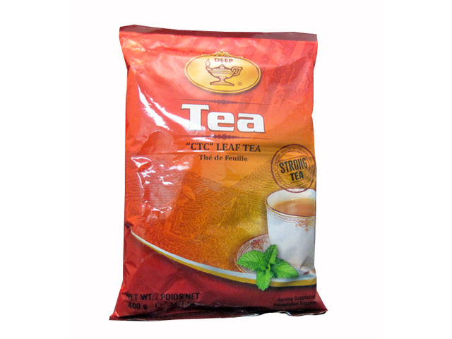 CTC Strong Leaf Tea (14oz)