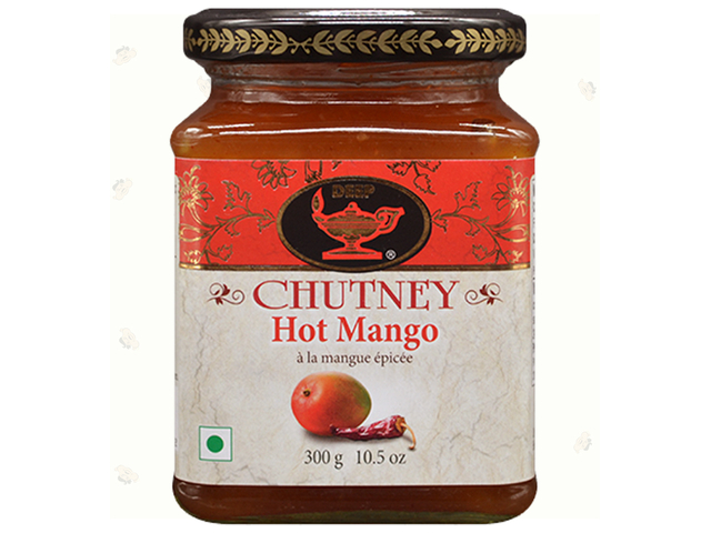 Hot Mango Chutney (10.5oz)