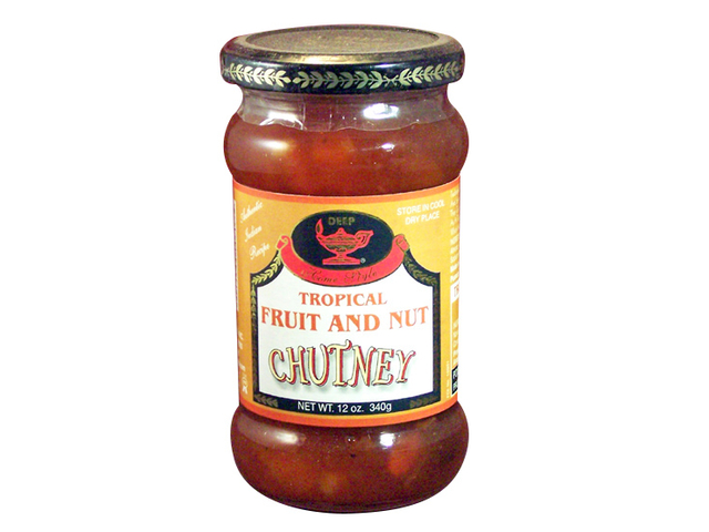 Tropical Fruit & Nut Chutney (12oz)