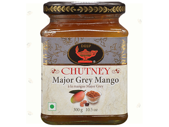 Major Grey Mango Chutney (10.5oz)