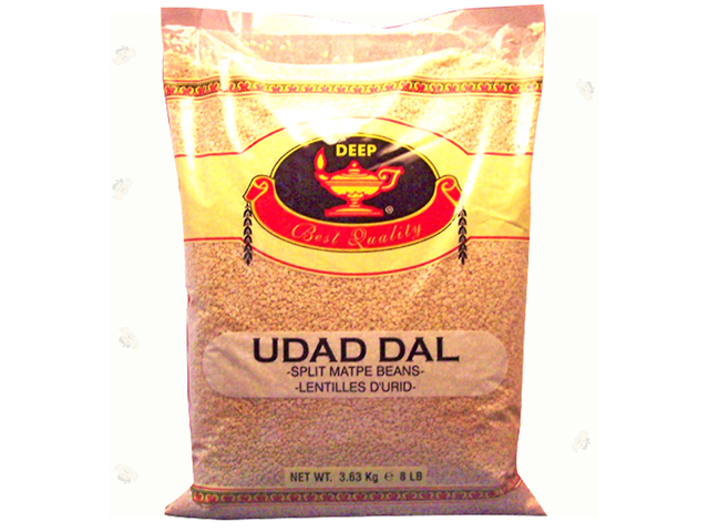 Deep Udad Dal 8lb