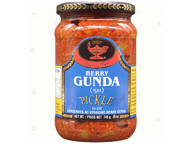 Berry Gunda Pickle (26oz)