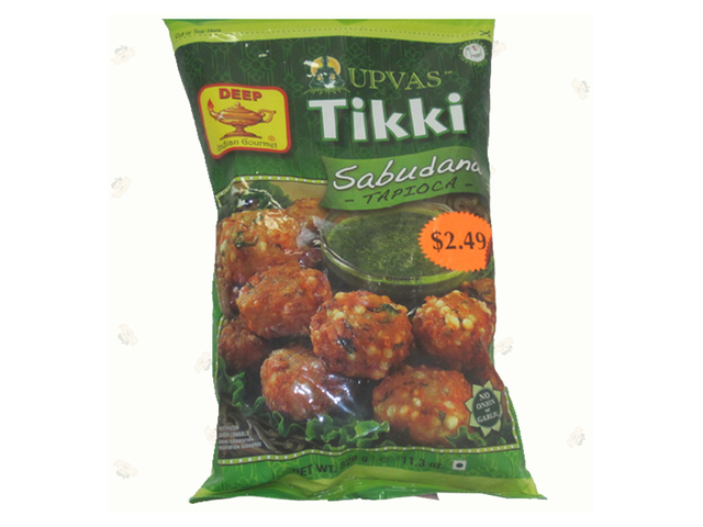 Sabudana Tikki 12 oz