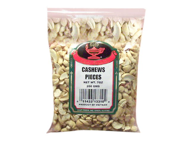 Cashew Pieces 7oz