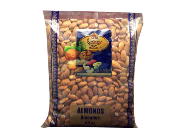 Almonds 56 oz.