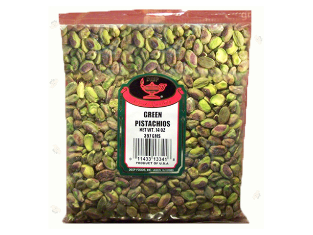 Pistachios 14 oz