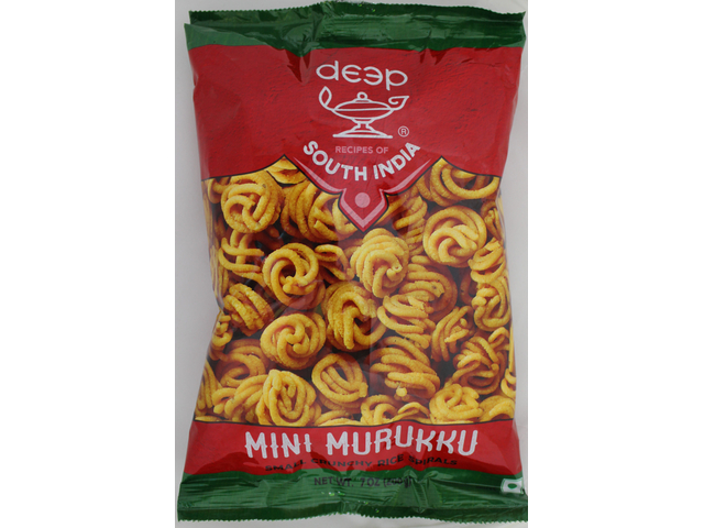 Mini Murukku (7oz)