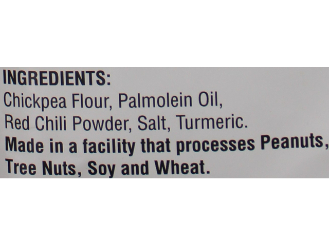 Masala Boondi (10oz)