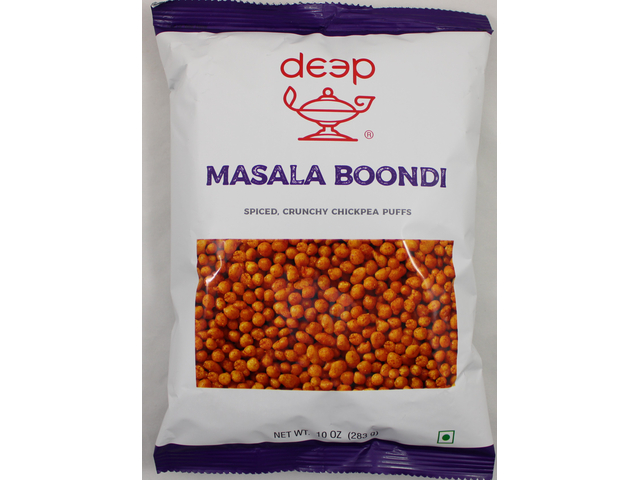 Masala Boondi (10oz)