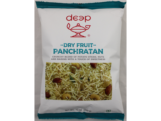Dry Fruit Panchratan (12oz)