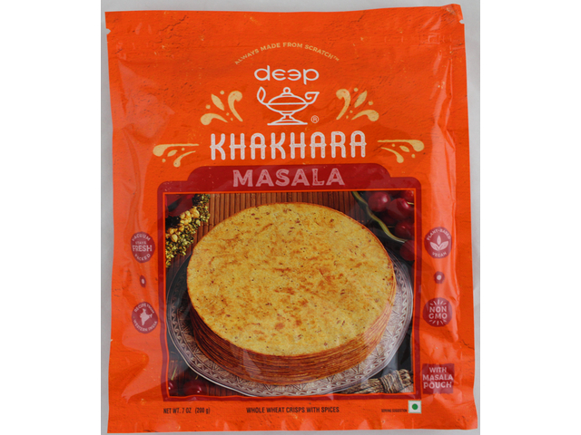 Masala Khakhara (7oz)