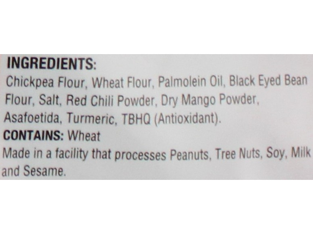 Chorafali Khakhara (6.3oz)