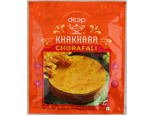 Chorafali Khakhara (6.3oz)
