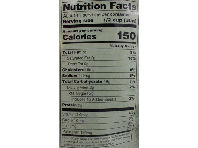 Bajri - Methi Puri (12oz)