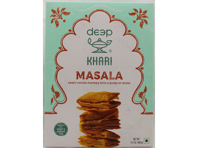 Masala Khari (14.1oz)