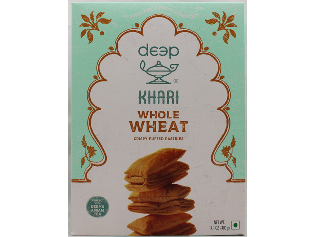 Whole Wheat Khari (14.1oz)
