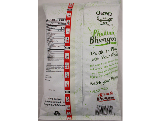 Phudina Bhungra (3.5oz)