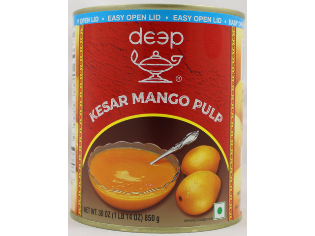 Kesar Mango Pulp