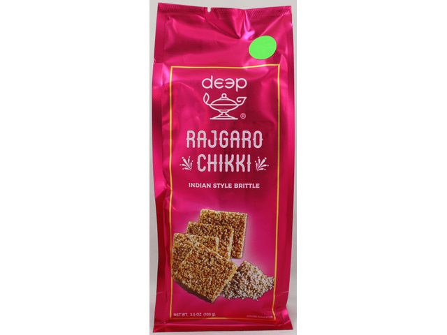 Rajgaro Chikki (3.5oz)