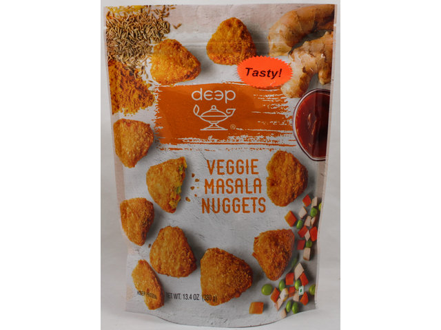 Veggie Masala Nuggets (13.4oz)