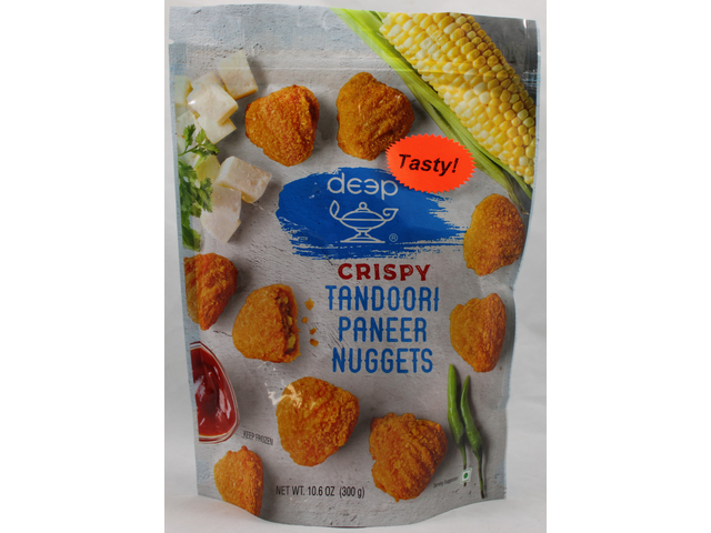 Tandoori Paneer Nuggets (10.6oz)