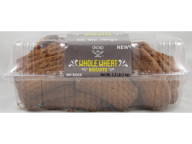 Whole Wheat Biscuits (2.2lb)