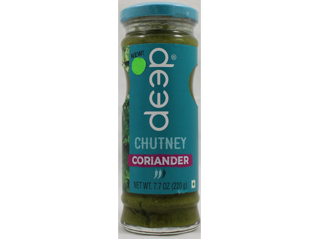Coriander Chutney (7.7oz)