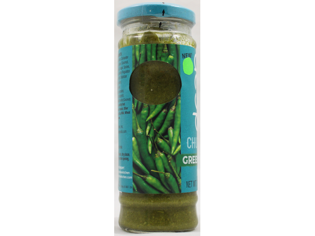 Green Chili Chutney (7.7oz)