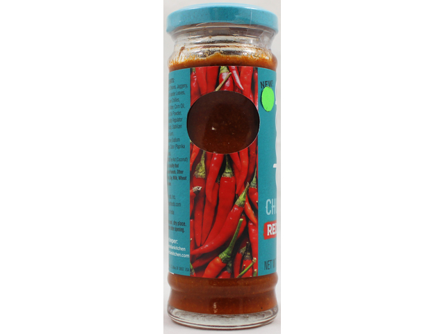 Red Chili Chutney (7.7oz)