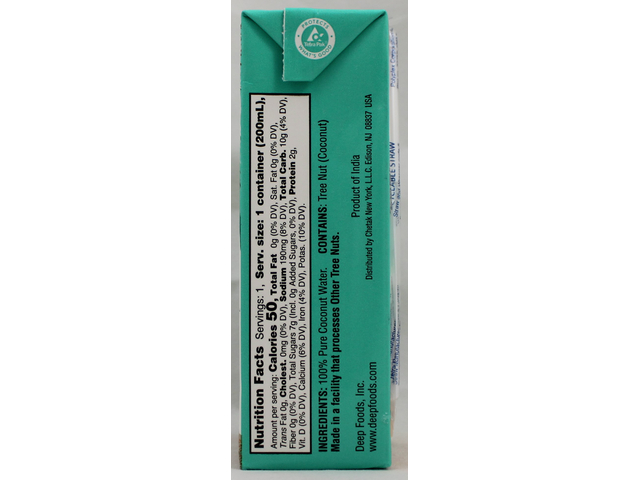 Young Coconut Water (200mL)